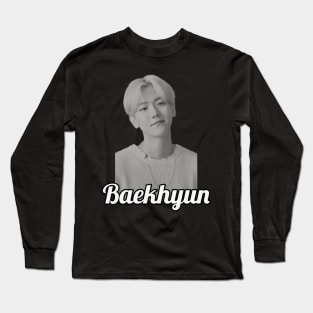 Baekhyun / 1992 Long Sleeve T-Shirt